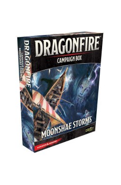 Dragonfire: Campaign – Moonshae Storms Dragonfire: Campaign – Moonshae Storms
