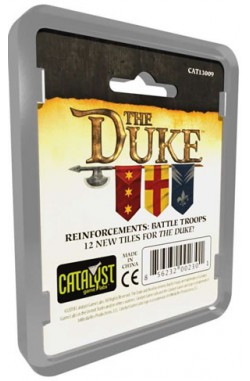 The Duke: Reinforcements – Battle Troops The Duke: Reinforcements – Battle Troops