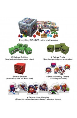 Dungeon Drop [Kickstarter Deluxe Edition]