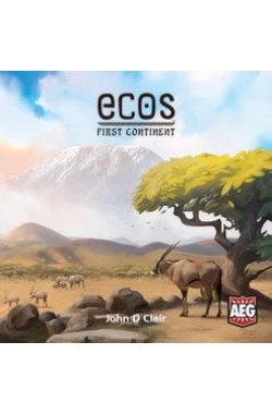 Ecos: First Continent