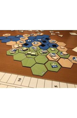 Ecos: First Continent