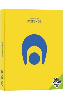 Fast Shot (Geel/Blauw editie)