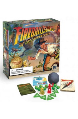 Fireball Island: The Curse of Vul-Kar – The Last Adventurer Fireball Island: The Curse of Vul-Kar – The Last Adventurer