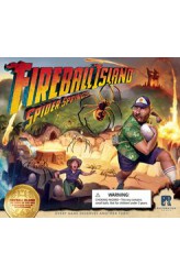 Fireball Island: The Curse of Vul-Kar – Spider Springs