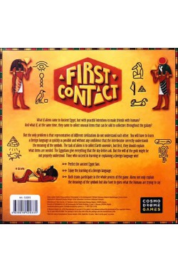 First Contact First Contact