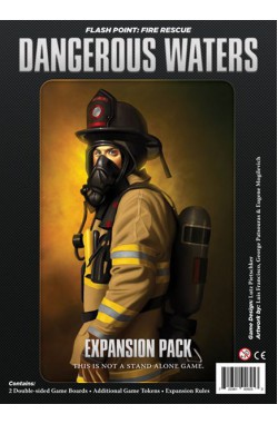 Flash Point: Fire Rescue – Dangerous Waters Flash Point: Fire Rescue – Dangerous Waters