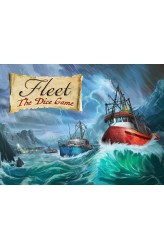 Fleet: The Dice Game (2nd Edition)