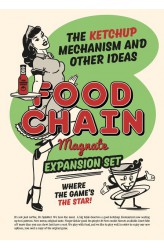 Food Chain Magnate: The Ketchup Mechanism and Other Ideas Food Chain Magnate: The Ketchup Mechanism and Other Ideas