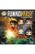 Funkoverse Strategy Game: Harry Potter 4-Pack
