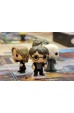 Funkoverse Strategy Game: Harry Potter 4-Pack