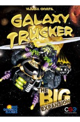 Galaxy Trucker: The Big Expansion
