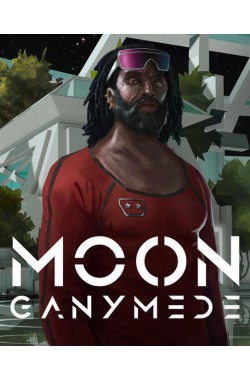 Ganymede: Moon
