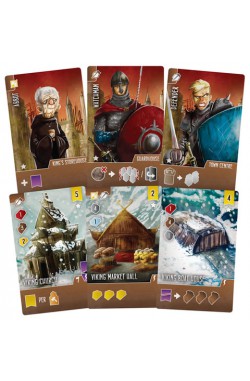 Garphill Games 5-Year Anniversary Promo Pack Garphill Games 5-Year Anniversary Promo Pack