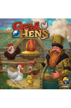 Gem Hens Gem Hens