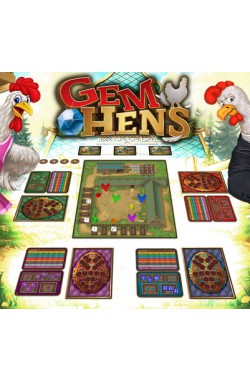 Gem Hens Gem Hens
