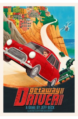 Getaway Driver (EN) Getaway Driver (EN)