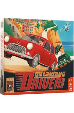 Getaway Driver (NL) Getaway Driver (NL)
