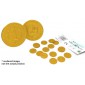 Glen More II: Chronicles Metal Coins