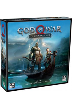 God of War: The Card Game