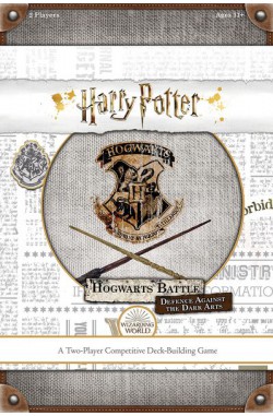 Harry Potter: Hogwarts Battle – Defence Against the Dark Arts Harry Potter: Hogwarts Battle – Defence Against the Dark Arts