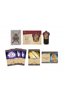 Harry Potter: Hogwarts Battle – Defence Against the Dark Arts Harry Potter: Hogwarts Battle – Defence Against the Dark Arts