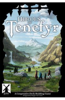 Heroes of Tenefyr