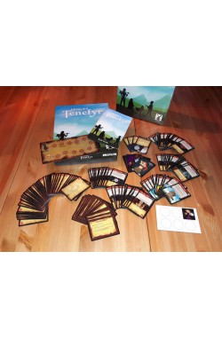 Heroes of Tenefyr