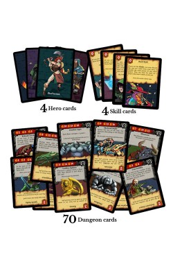 Heroes of Tenefyr