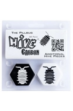 Hive Carbon: The Pillbug Hive Carbon: The Pillbug