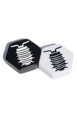 Hive Carbon: The Pillbug Hive Carbon: The Pillbug
