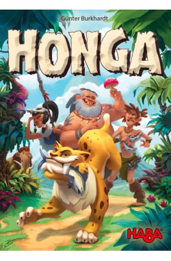 Honga (NL) Honga (NL)