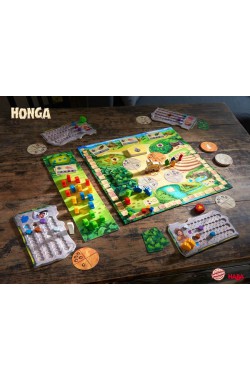 Honga (NL) Honga (NL)
