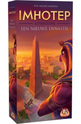 Imhotep: Een nieuwe Dynastie [NL]