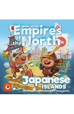 Imperial Settlers: Empires of the North – Japanese Islands Imperial Settlers: Empires of the North – Japanese Islands