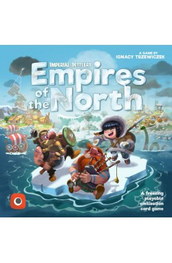 Imperial Settlers: Empires of the North (EN)