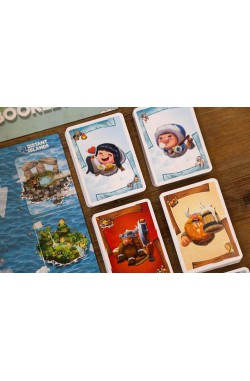 Imperial Settlers: Empires of the North (EN)