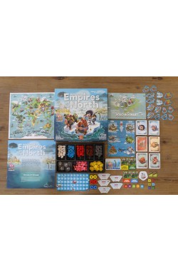 Imperial Settlers: Empires of the North (EN)