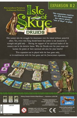 Isle of Skye: Druids (EN)
