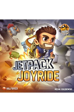 Jetpack Joyride Jetpack Joyride
