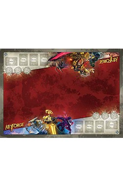 Keyforge: Architect's Vault Two-Player Gamemat Keyforge: Architect's Vault Two-Player Gamemat