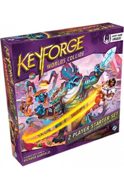 KeyForge: Worlds Collide - Starter Set KeyForge: Worlds Collide - Starter Set