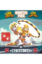 King of Tokyo/New York: Monster Pack – Cybertooth
