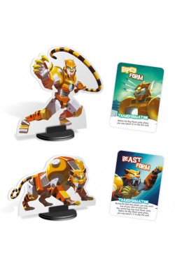 King of Tokyo/New York: Monster Pack – Cybertooth King of Tokyo/New York: Monster Pack – Cybertooth