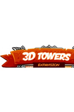 Kingdom Rush: Rift in Time: 3D Towers