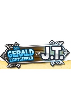 Kingdom Rush: Rift in Time: Sir Gerald Lightseeker vs JT Expansion Kingdom Rush: Rift in Time: Sir Gerald Lightseeker vs JT Expansion