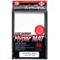 KMC Standard Sleeves - Hyper Mat Clear (66x91mm)