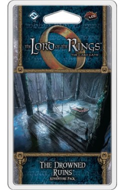 The Lord of the Rings: The Card Game – The Drowned Ruins (Dream-chaser Cycle - Pack 4) The Lord of the Rings: The Card Game – The Drowned Ruins (Dream-chaser Cycle - Pack 4)