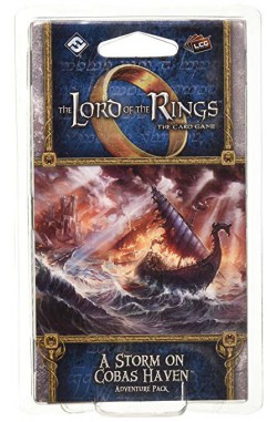 The Lord of the Rings: The Card Game – A Storm on Cobas Haven (Dream-chaser Cycle - Pack 5) The Lord of the Rings: The Card Game – A Storm on Cobas Haven (Dream-chaser Cycle - Pack 5)