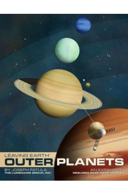 Leaving Earth: Outer Planets Leaving Earth: Outer Planets