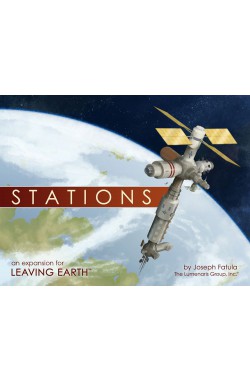 Leaving Earth: Stations Leaving Earth: Stations